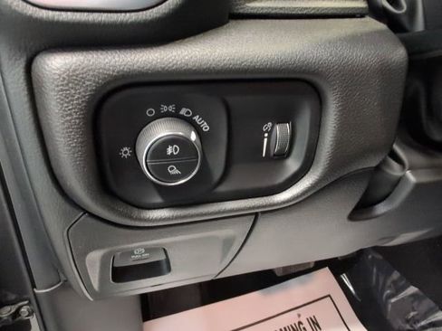 New 2025 RAM 1500 Tradesman image 17