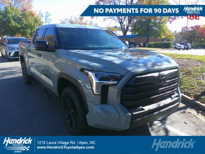 Used 2025 Toyota Tundra SR5