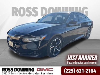 Used 2022 Honda Accord Sport
