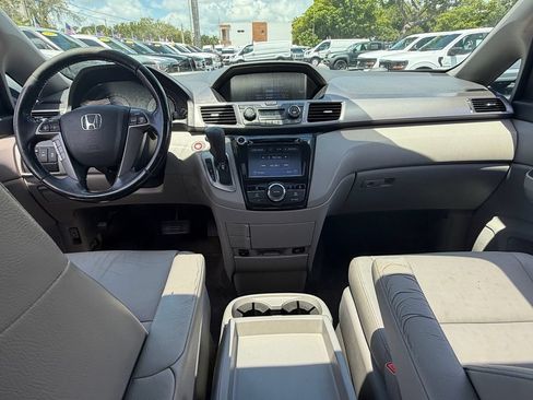 Used 2015 Honda Odyssey EX-L image 14