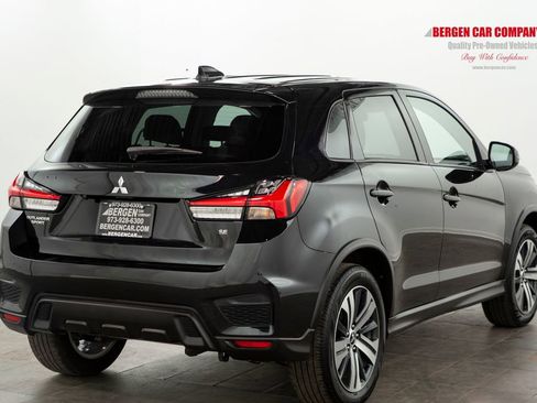 Used 2024 Mitsubishi Outlander Sport SE image 11