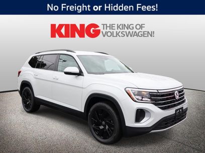 New 2026 Volkswagen Atlas SE