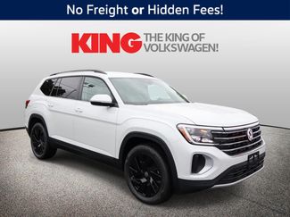 New 2026 Volkswagen Atlas SE FWD video 1
