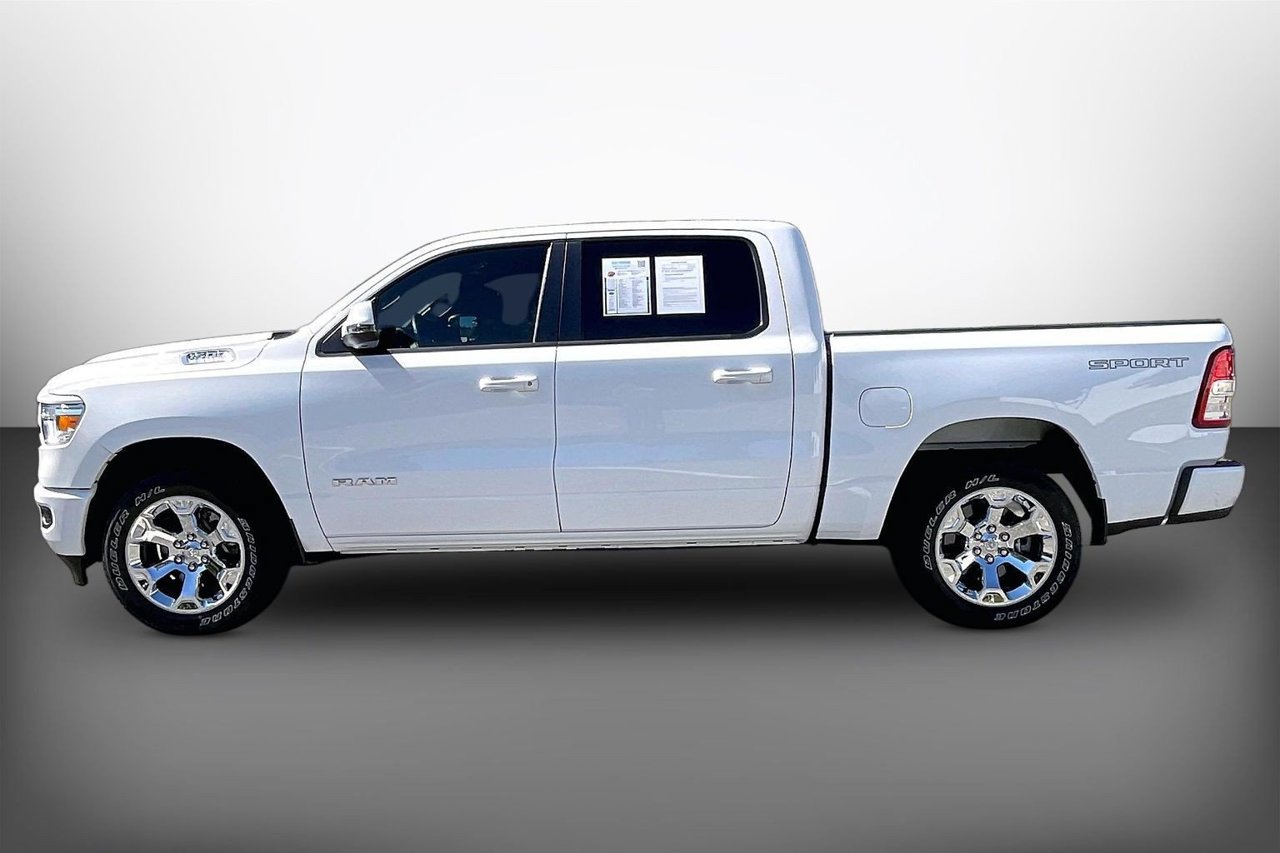Used 2023 RAM 1500 Big Horn AWD/4WD image 5
