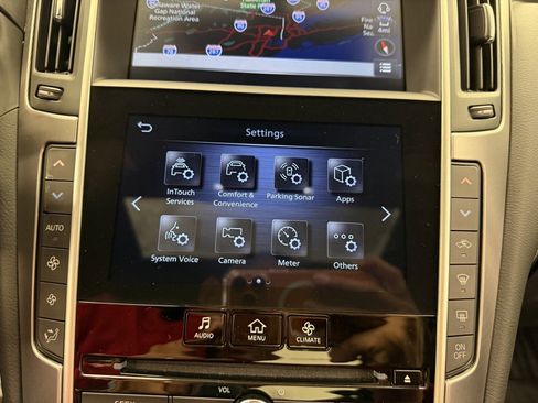 Used 2022 INFINITI Q60 3.0t Luxe w/ Essential Package image 41