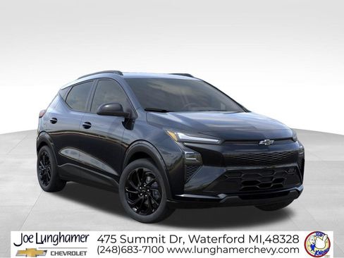New 2027 Chevrolet Bolt RS FWD image 7