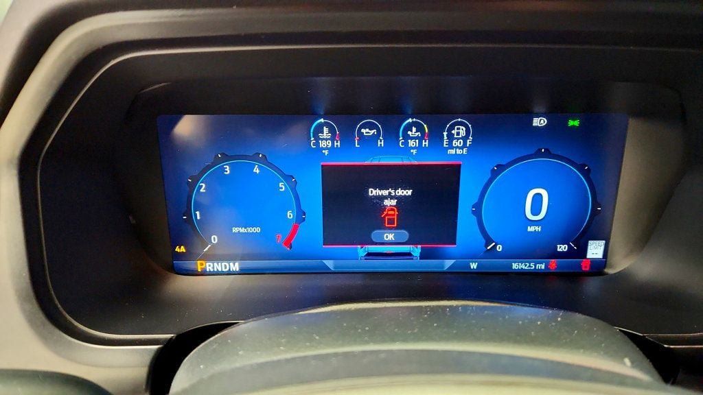 Used 2024 Ford F150 Platinum w/ Equipment Group 702A High AWD/4WD image 15
