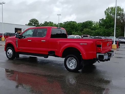 Used 2023 Ford F450 Lariat w/ Chrome Package AWD/4WD image 8