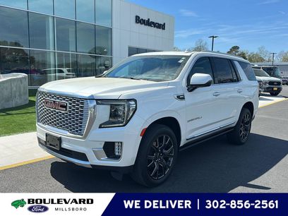Used 2023 GMC Yukon Denali w/ Max Trailering Package