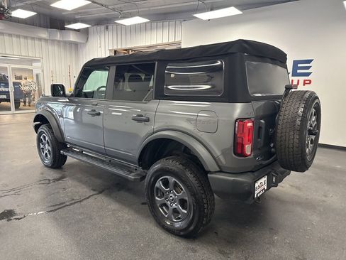 Used 2021 Ford Bronco Big Bend AWD/4WD image 8