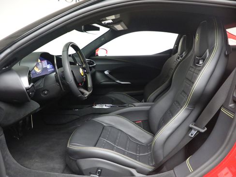 Certified 2025 Ferrari 296 GTB image 15