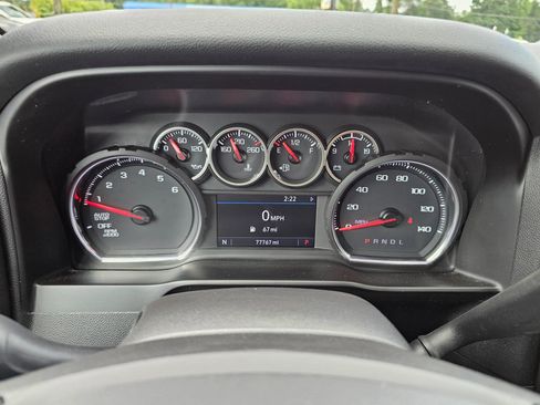 Used 2020 Chevrolet Silverado 1500 RST w/ RST Value Package RWD image 16