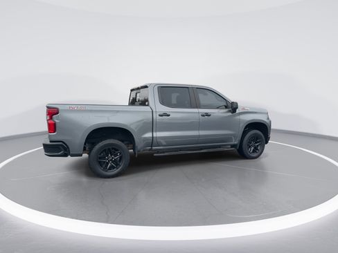 Used 2020 Chevrolet Silverado 1500 LT Trail Boss image 9
