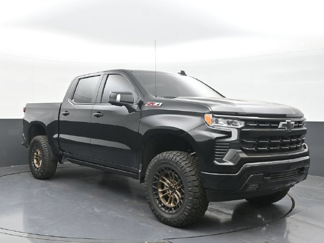 New 2026 Chevrolet Silverado 1500 RST w/ Safety Package AWD/4WD image 15