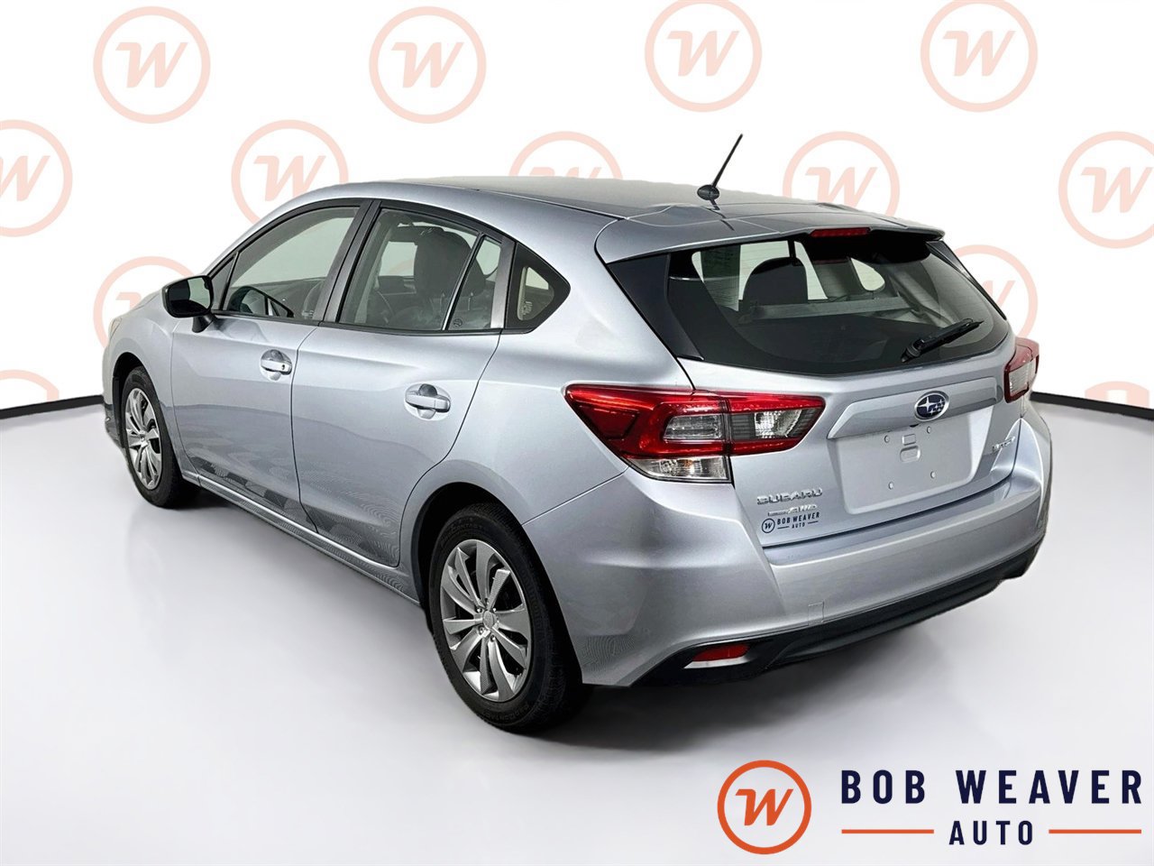 Used 2020 Subaru Impreza 2.0i AWD/4WD image 6
