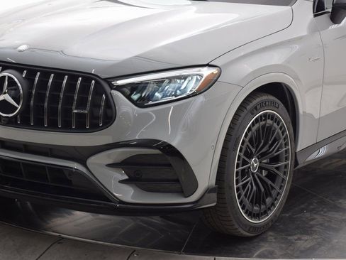 New 2026 Mercedes-Benz GLC 43 AMG 4MATIC image 10