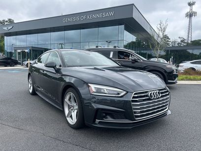 Used 2019 Audi A5 2.0T Prestige w/ S Line Sport Package