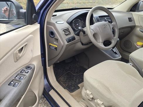 Used 2007 Hyundai Tucson GLS image 5