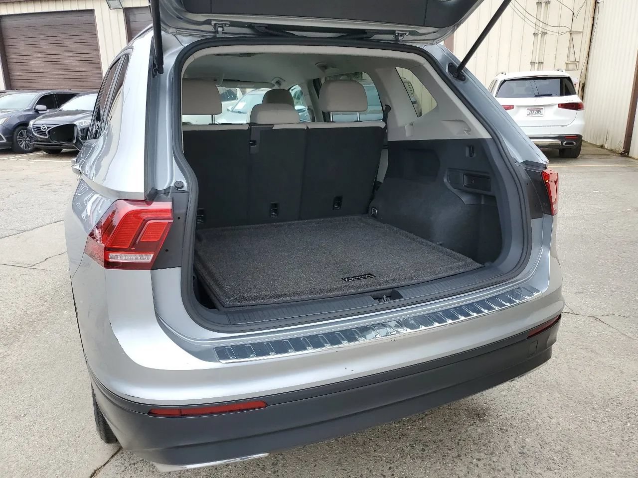 Used 2019 Volkswagen Tiguan S AWD/4WD image 42