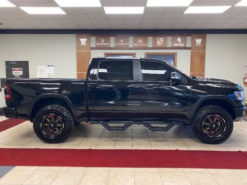 Used 2019 RAM 1500 Rebel w/ Level 1 Equipment Group image 6