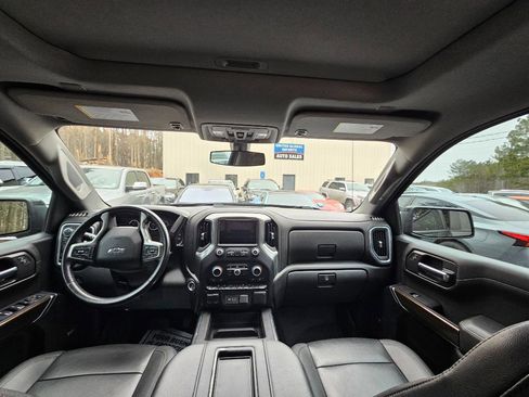 Used 2022 Chevrolet Silverado 1500 RST image 38
