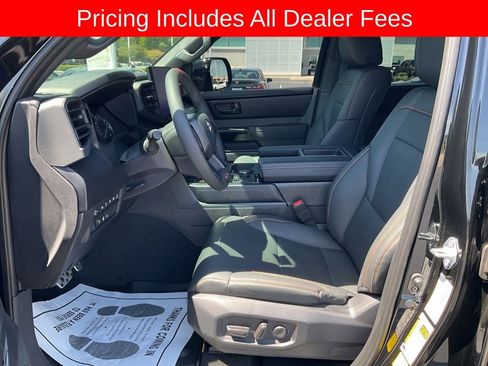 Used 2025 Toyota Tundra SR5 w/ TRD Rally Package AWD/4WD image 2