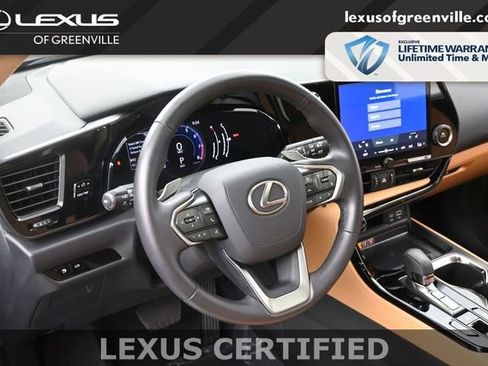 Certified 2025 Lexus NX 250 FWD w/ Accessory Package (Z1) image 22