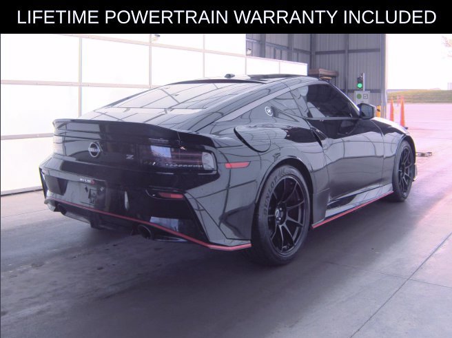 Used 2024 Nissan Z Performance w/ Floor Mat Package RWD image 14