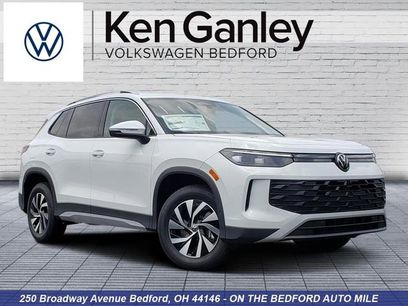 New 2026 Volkswagen Tiguan S