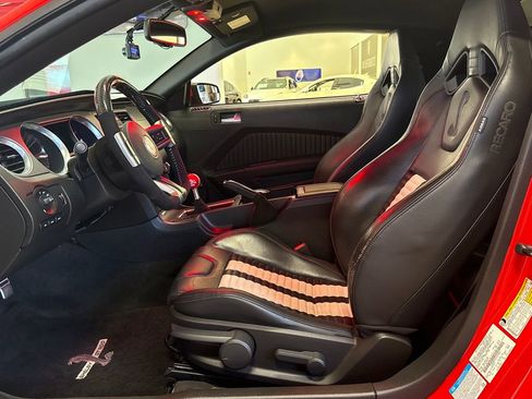 Used 2012 Ford Mustang Shelby GT500 w/ SVT Performance Pkg image 16
