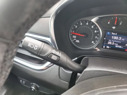 Used 2023 Chevrolet Equinox LT AWD/4WD image 24