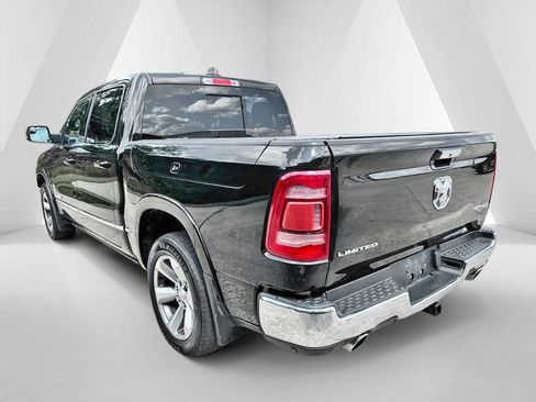 Used 2019 RAM 1500 Limited AWD/4WD image 5