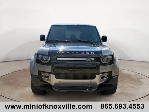 Used 2021 Land Rover Defender 110 X AWD/4WD image 8