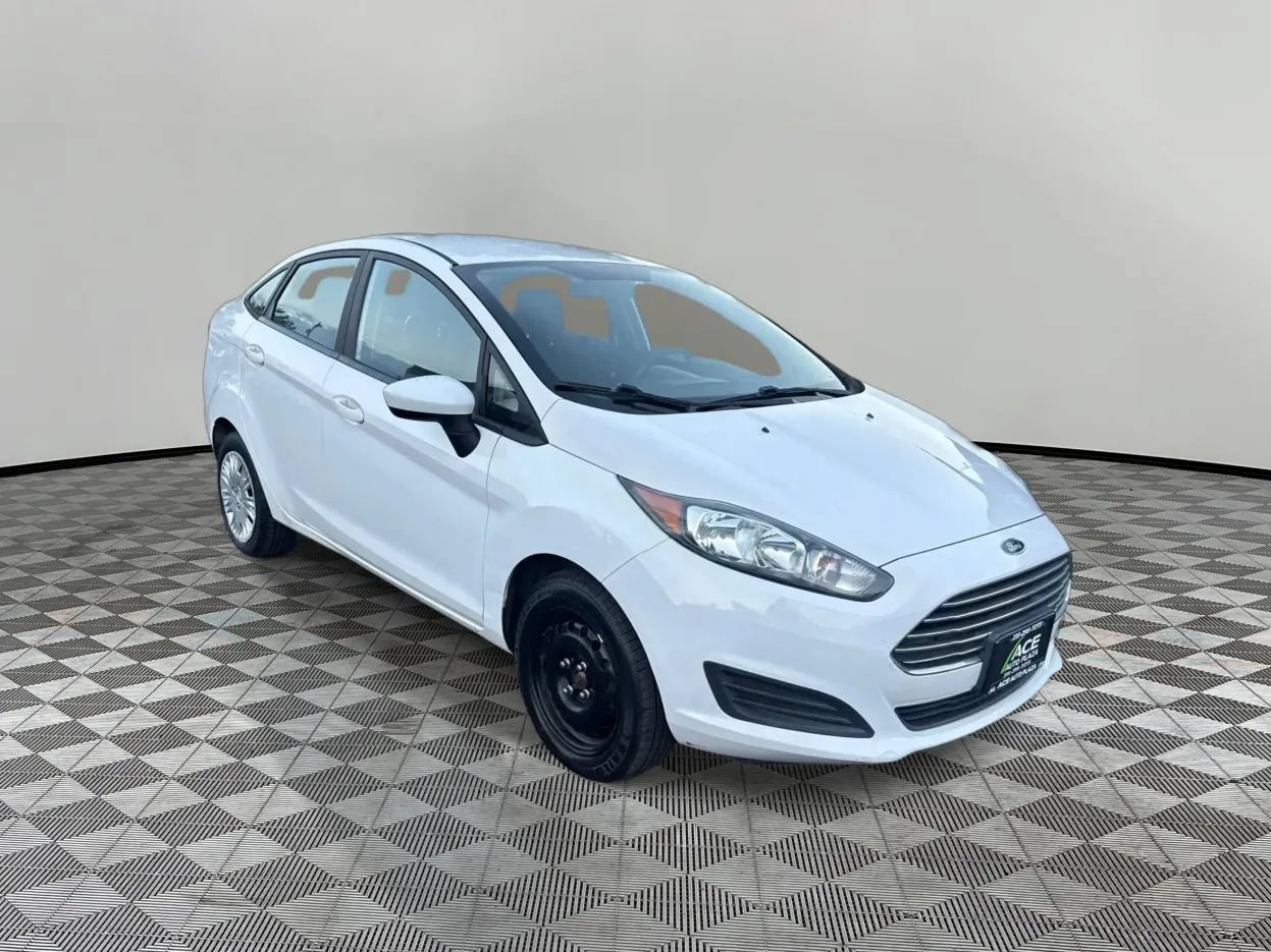 Used 2019 Ford Fiesta S FWD image 1