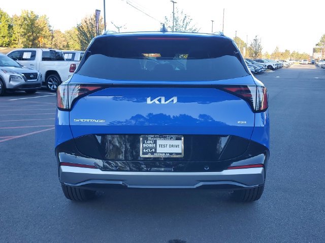 New 2026 Kia Sportage SX AWD/4WD image 5