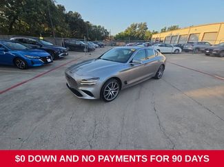Used 2025 Genesis G70 2.5T RWD video 1
