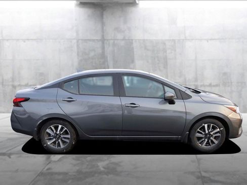 New 2025 Nissan Versa SV w/ Trunk Package image 5