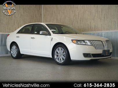Used 2012 Lincoln MKZ