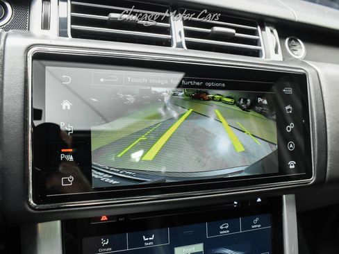 Used 2016 Land Rover Range Rover HSE image 14