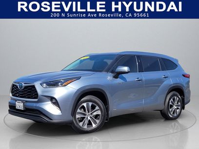 Used 2021 Toyota Highlander XLE