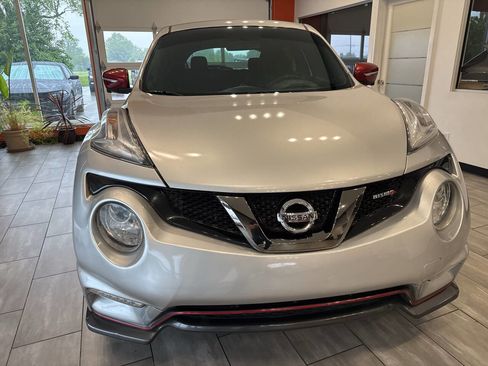 Used 2015 Nissan Juke NISMO AWD/4WD image 6