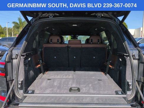 Used 2025 BMW X7 M60i AWD/4WD image 15