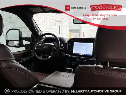 Used 2021 Ford F150 King Ranch w/ Trailer Tow Package image 31