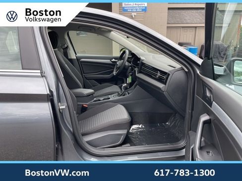 New 2025 Volkswagen Jetta S image 13