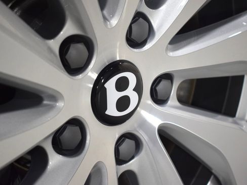 New 2026 Bentley Continental GTC image 19