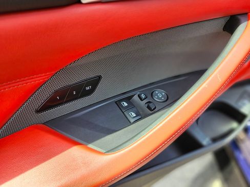 Used 2022 BMW M4 Coupe w/ M Carbon Exterior Package RWD image 13
