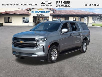 Used 2023 Chevrolet Suburban LT