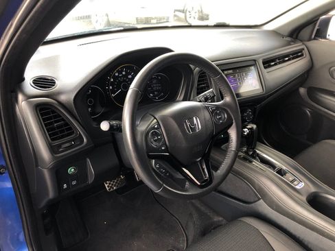 Used 2022 Honda HR-V Sport image 18