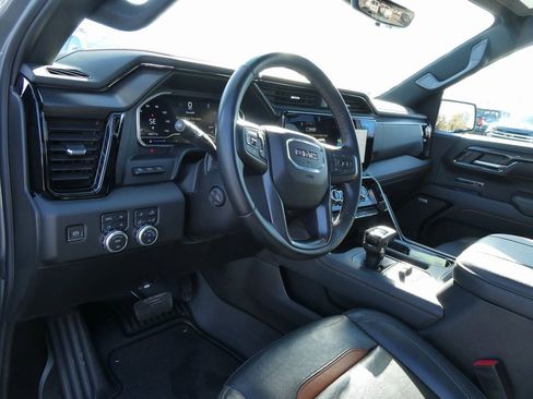 Certified 2024 GMC Sierra 1500 AT4 w/ Technology Package image 23