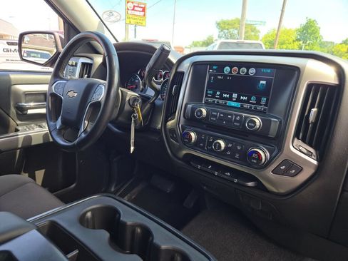 Used 2018 Chevrolet Silverado 1500 LT w/ All Star Edition AWD/4WD image 16